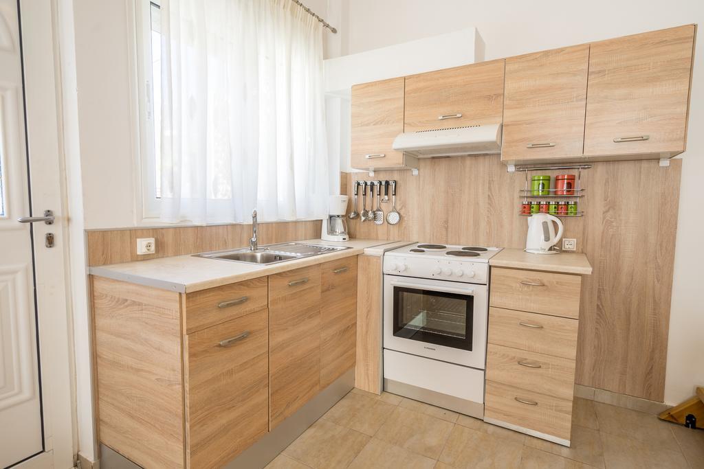 Ferienwohnung Valentinas Amazing House Rhodes City Exterior foto