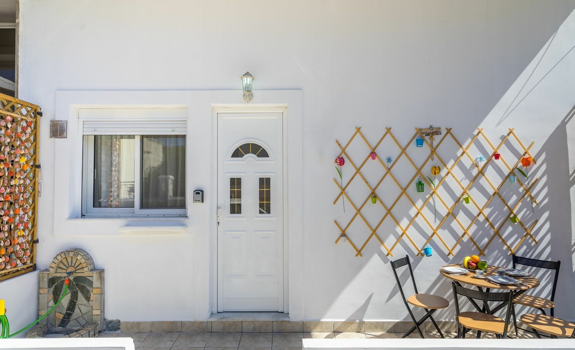 Ferienwohnung Valentinas Amazing House Rhodes City Exterior foto